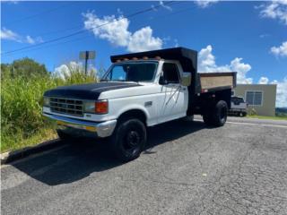 Ford Puerto Rico Tuba 350 super duri