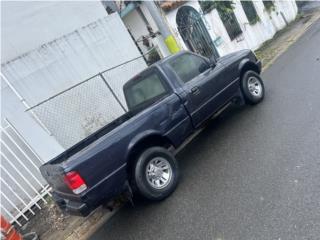 Ford Puerto Rico Ford ranger 2000