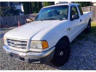 Ford Puerto Rico Fotos ranger pickup de trabajar 