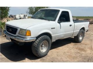 Ford Puerto Rico Guagua pickup 