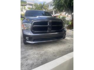 RAM Puerto Rico Ram 1500 st 3.6 2017