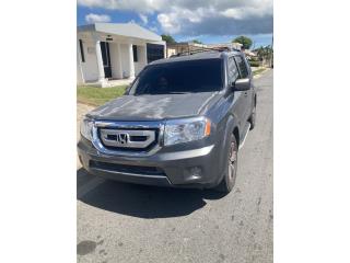 Honda Puerto Rico Honda pilot 2011 EXL