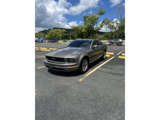 Ford Puerto Rico Ford Mustang 2005!