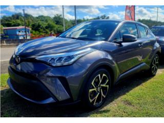 Toyota Puerto Rico TOYOTA CH-R 2020 NITIDA