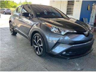 Toyota Puerto Rico Toyota CHR