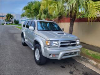 Toyota Puerto Rico Toyota 4Runner 2000