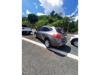 Nissan Puerto Rico Nissan Rogue 2011 