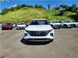 Hyundai Puerto Rico HYUNDAI TUCSON SE 2022