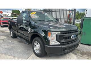 Ford Puerto Rico Ford F250 Super Duty 2022