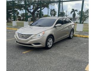 Hyundai Puerto Rico Sonata 2011