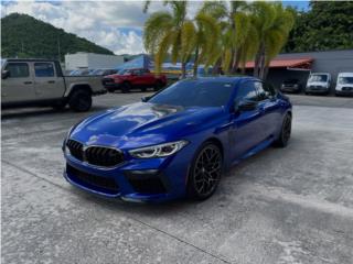 BMW Puerto Rico BMW M8 COMPETITION FINANCIAMIENTO DISPONIBLE 