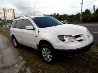 Mitsubishi Puerto Rico Mitsubichi outlander