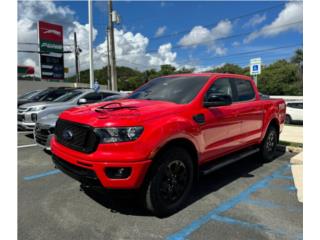 Ford Puerto Rico FORD RANGER FX4 OFF ROAD  2020