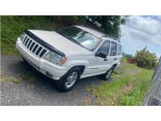 Jeep Puerto Rico Jeep grand Cherokee 2000