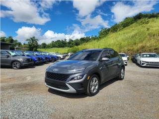 Hyundai Puerto Rico HYUNDAI KONA SEL 2023