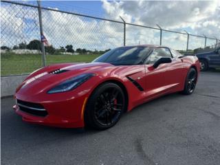 Chevrolet Puerto Rico Chevrolet Corvette 2014 Z51