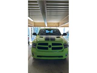 RAM Puerto Rico Ram Sport 1500 Edicin Limitada (Sublime)