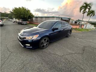 Honda Puerto Rico Honda accord 2017 excelentes condiciones