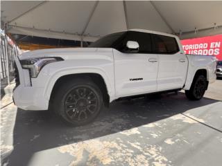 Toyota Puerto Rico 2022 TUNDRA TDR SPORT