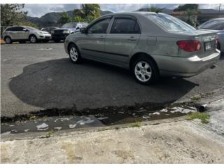 Toyota Puerto Rico Toyota Corolla