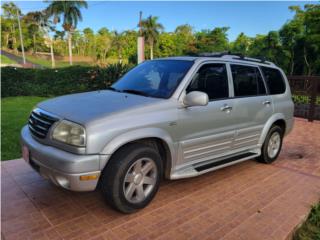 Suzuki Puerto Rico Suzuki Grand Vitara 2002 llama y pregunta!!!