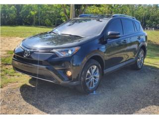 Toyota Puerto Rico Rav4 XLE