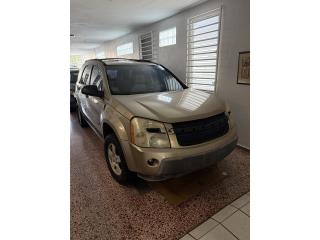 Chevrolet Puerto Rico Chevrolet Equinox 2005