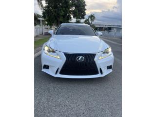 Lexus Puerto Rico Lexus IS F Sport 2014 - $22,599