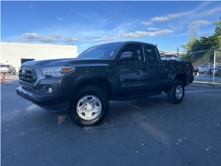 Toyota Puerto Rico TACOMA SR CABINA Y MEDIA