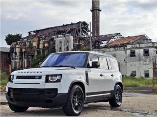 LandRover Puerto Rico Land Rover Defender 110S