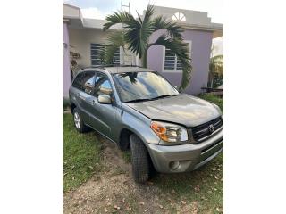 Toyota Puerto Rico Rav 4