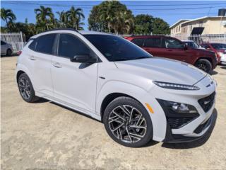 Hyundai Puerto Rico Trade in Alert! Hyundai Kona N-line 