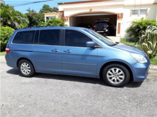 Honda Puerto Rico Honda odyssey  2006 3 filas