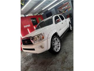 Toyota Puerto Rico Toyota Tacoma 2008 