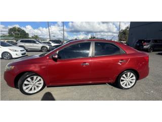 Kia Puerto Rico Kia Forte SX 2010 