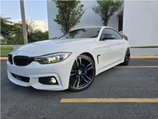 BMW Puerto Rico BMW M440 2018