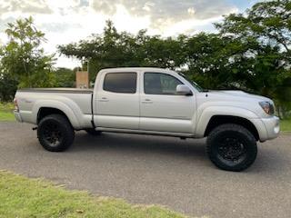 Toyota Puerto Rico Toyota Tacoma 2010 TRD 4x4