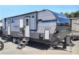 Otros Puerto Rico rv coach trailer