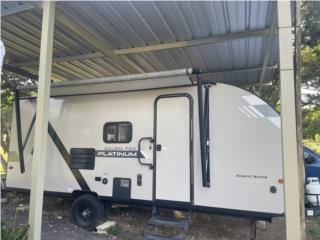 Trailers - Otros Puerto Rico Camper 22ft