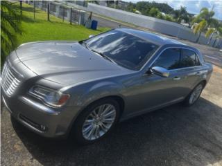 Chrysler Puerto Rico Chrysler 300C 2012