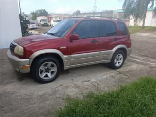 Suzuki Puerto Rico 2002 suzuki grand vitara 