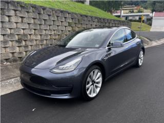 Tesla Puerto Rico 2018 Tesla Model 3