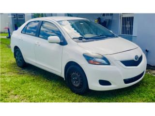 Toyota Puerto Rico Toyota Yaris 2011