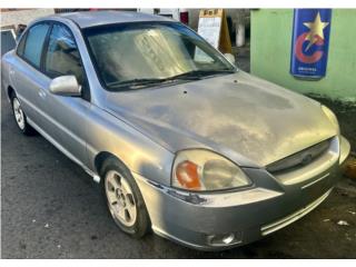 Kia Puerto Rico Kia Rio 1.6 2004 A/C Frioo