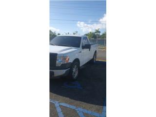 Ford Puerto Rico Ford pickup 