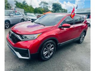 Honda Puerto Rico Honda CRV