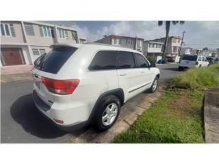 Jeep Puerto Rico Jeep grand Cherokee 2011 107 millas 