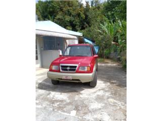 Suzuki Puerto Rico suzuki sidekick