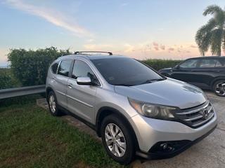 Honda Puerto Rico Honda CRV-EX-L Sport Utility 4D.