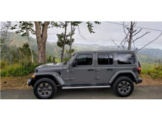 Jeep Puerto Rico Jeep Wrangler Sahara